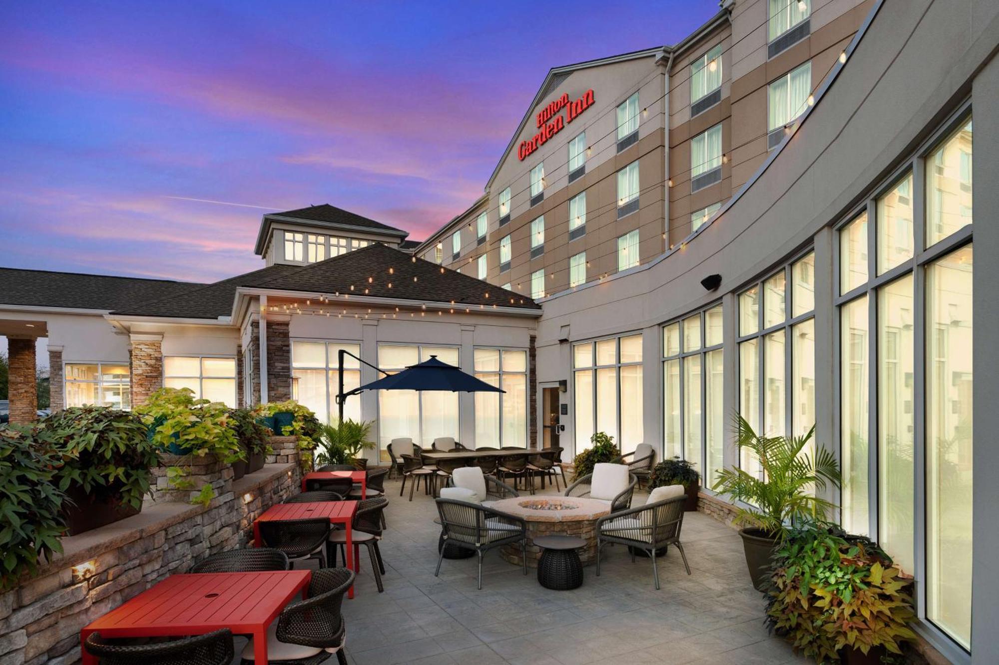 Hilton Garden Inn Valley Forge/Oaks Ngoại thất bức ảnh