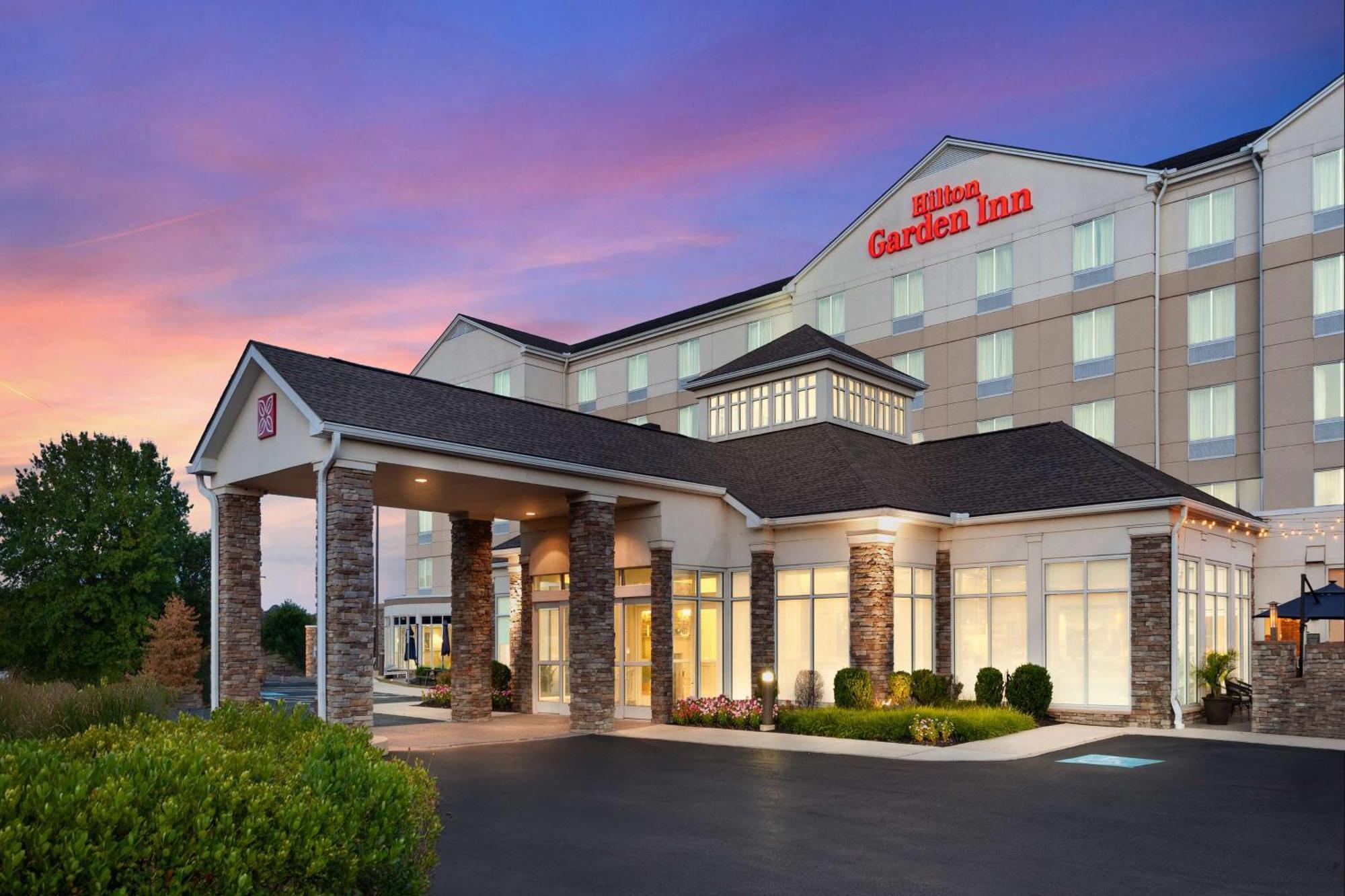 Hilton Garden Inn Valley Forge/Oaks Ngoại thất bức ảnh